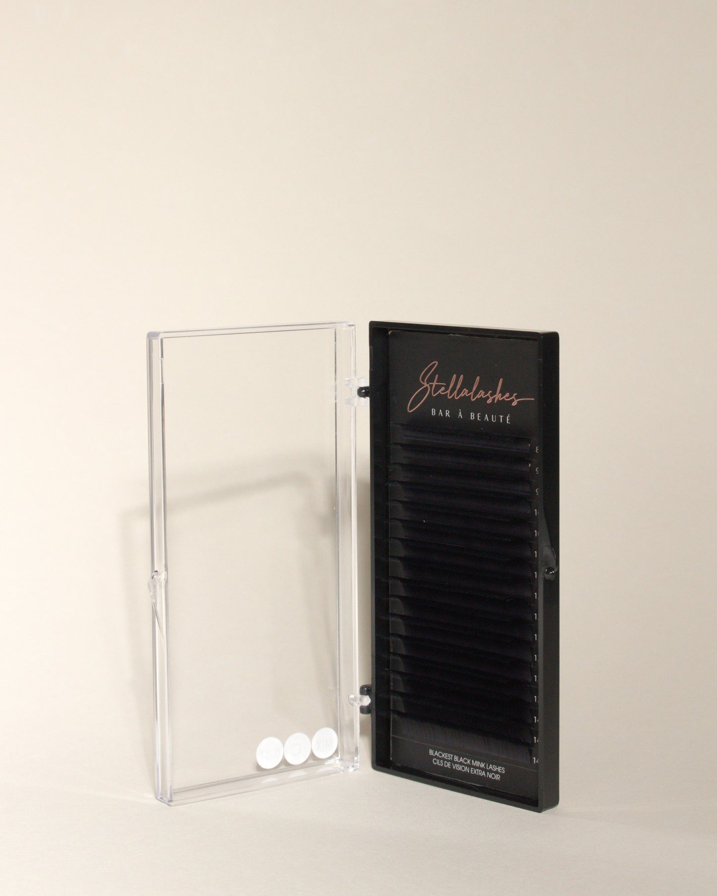 Butter Collection: Classic Eyelash Extension Trays