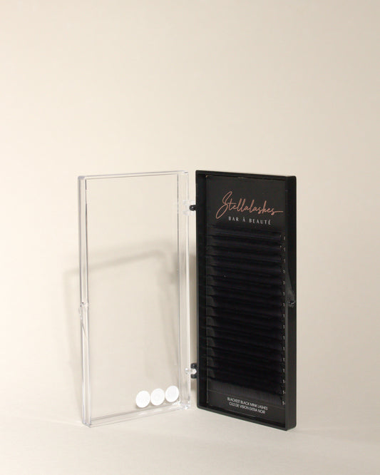 Butter Collection: Classic Eyelash Extension Trays