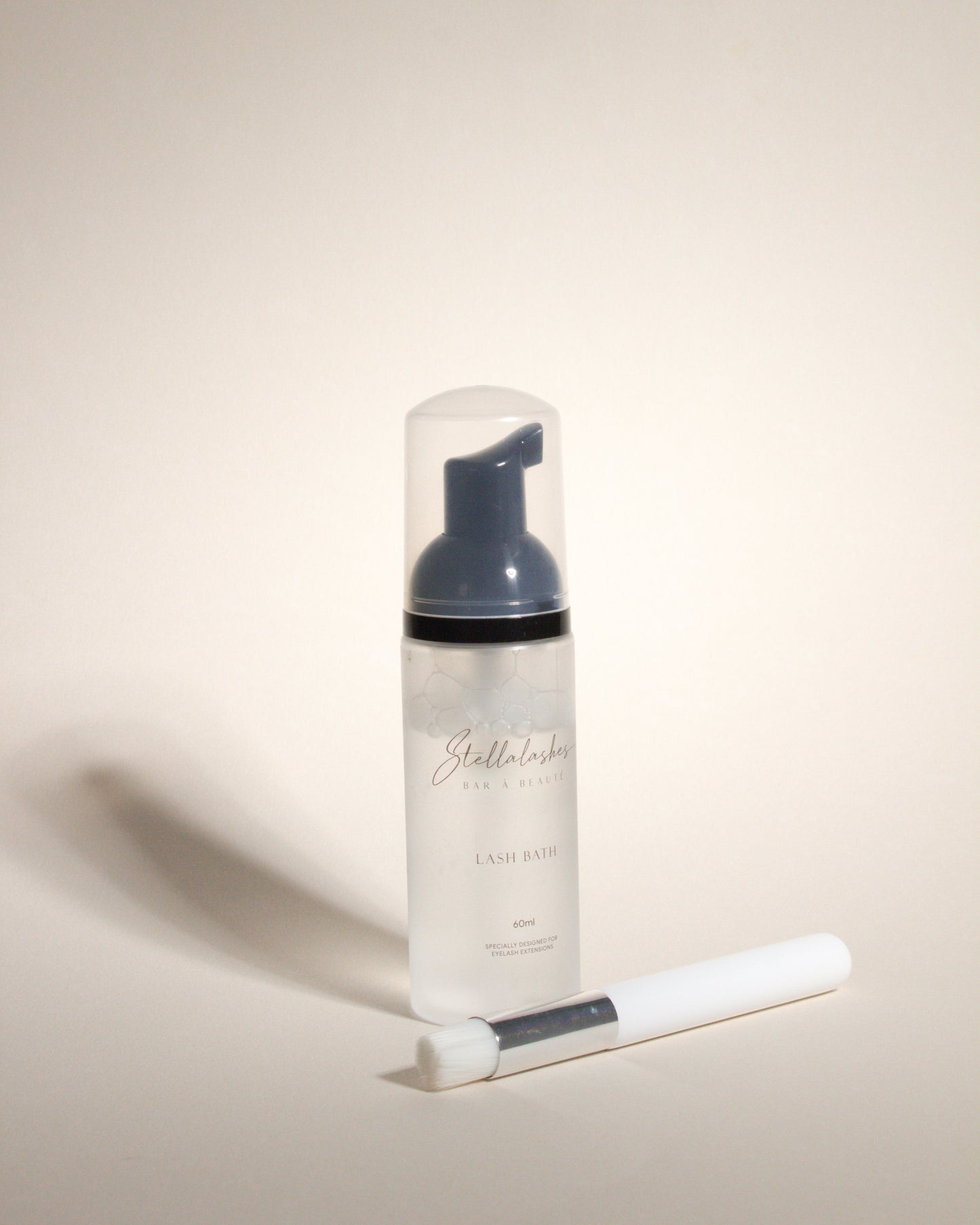 Shampooing bain de cils