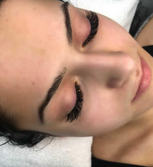 Private Russian Volume Course