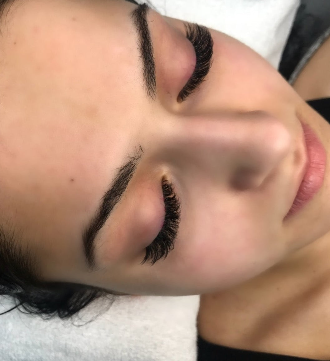 Private Russian Volume Course